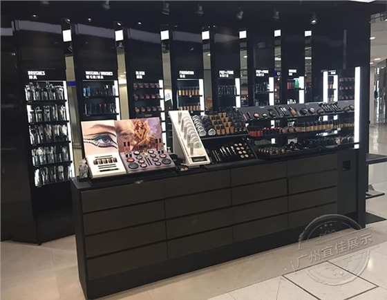 廣州化妝品展柜