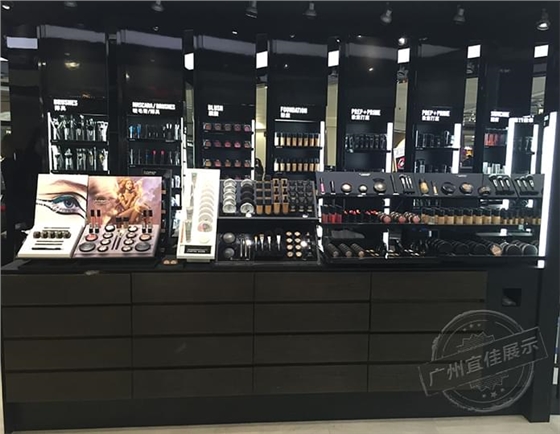 廣州化妝品展柜