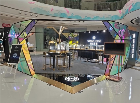 珠寶展柜生產(chǎn)廠家 珠寶展柜生產(chǎn)廠家