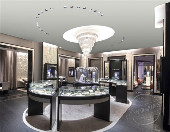 珠寶展柜廠 珠寶展柜廠