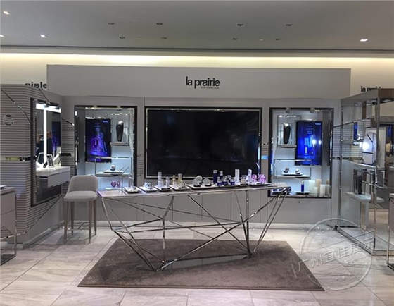 定做化妝品展示柜 定做化妝品展示柜