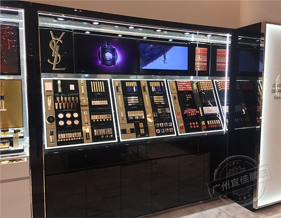 廣東化妝品展柜 廣東化妝品展柜