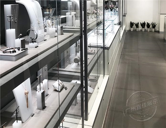 珠寶展柜道具制作 珠寶展柜道具制作