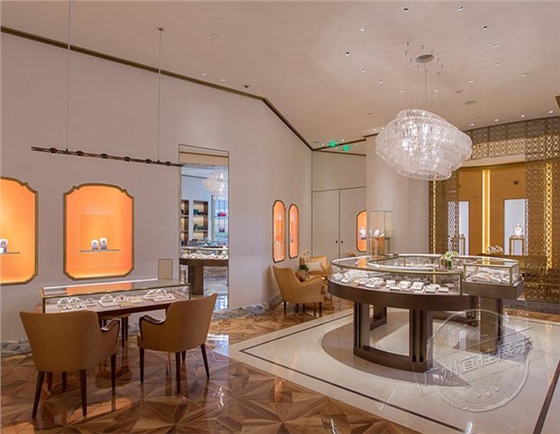 廣州珠寶展柜廠 廣州珠寶展柜廠