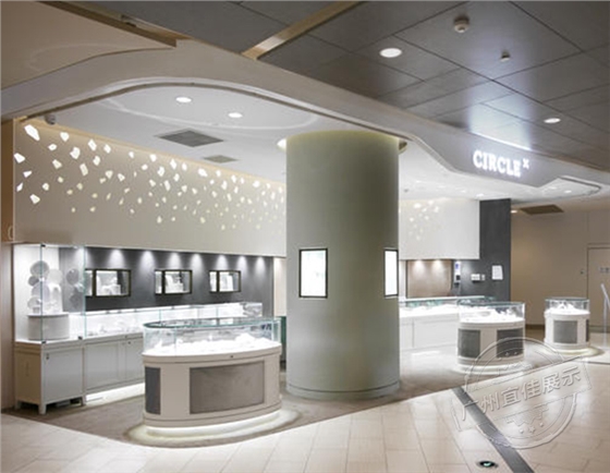 商場展示柜廠家