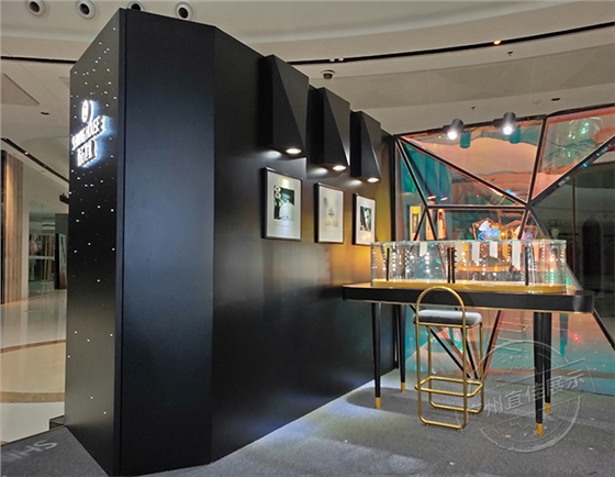 珠寶展柜定做價格 珠寶展柜定做價格