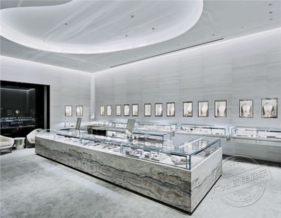 展柜制作 展柜制作