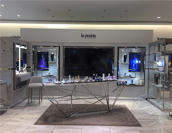 化妝品展柜廠家