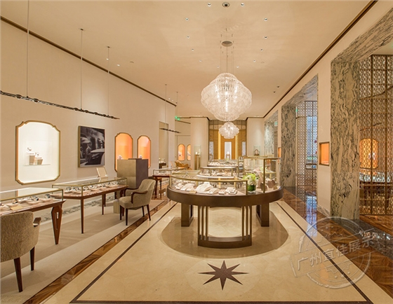 珠寶展柜廠 珠寶展柜廠