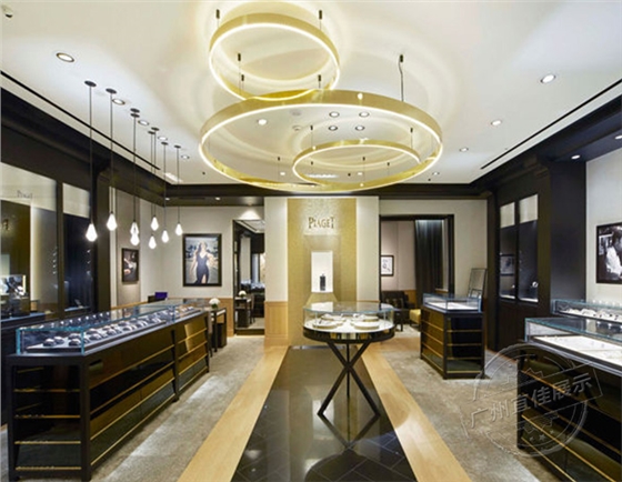 精品珠寶展柜多少錢 精品珠寶展柜多少錢