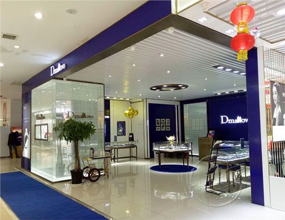 展柜制作設(shè)計(jì)