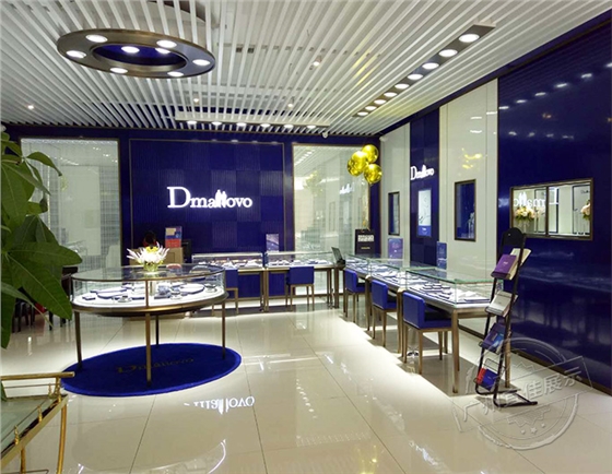 展柜制作設(shè)計(jì)