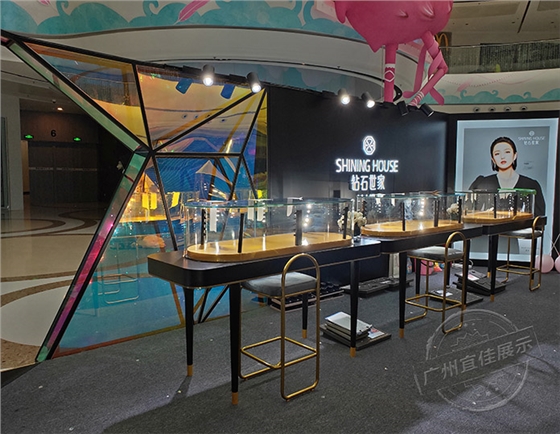 展柜定制報價 展柜定制報價