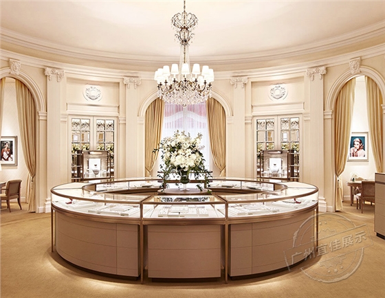 深圳珠寶展柜廠家