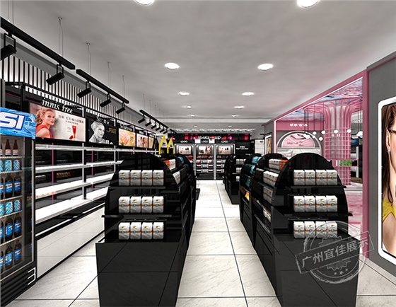 商場化妝品展柜價格 商場化妝品展柜價格
