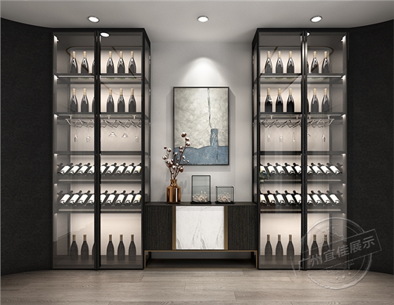 陜西展柜制作廠家 陜西展柜制作廠家