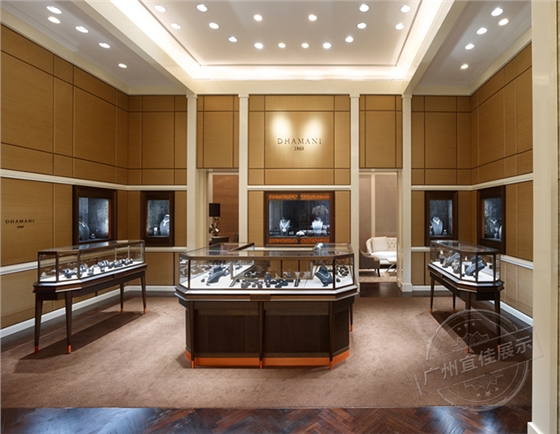 佛山珠寶展柜廠 佛山珠寶展柜廠
