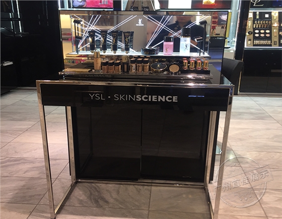 廣東化妝品展柜廠