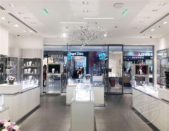 珠寶展柜制造廠 珠寶展柜制造廠