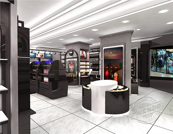 化妝品展柜價格 化妝品展柜價格