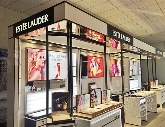 化妝品展柜廠家