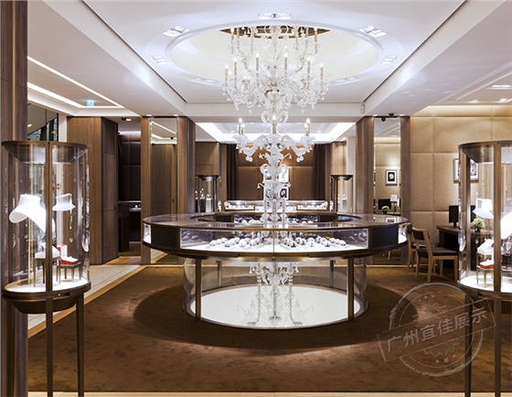 珠寶展示柜廠家 珠寶展示柜廠家