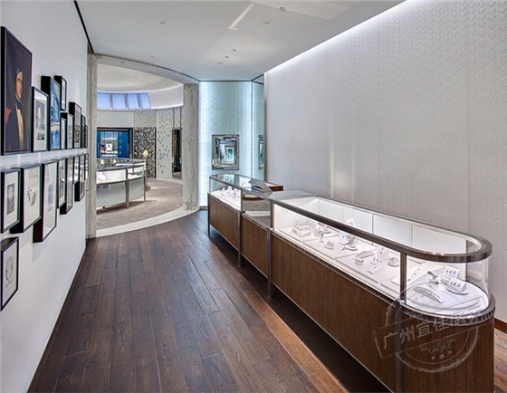 高端珠寶展示柜 高端珠寶展示柜