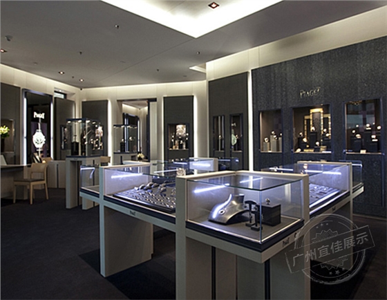 珠寶展柜廠商 珠寶展柜廠商