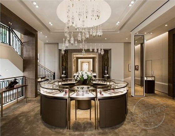 沈陽珠寶展柜廠 沈陽珠寶展柜廠