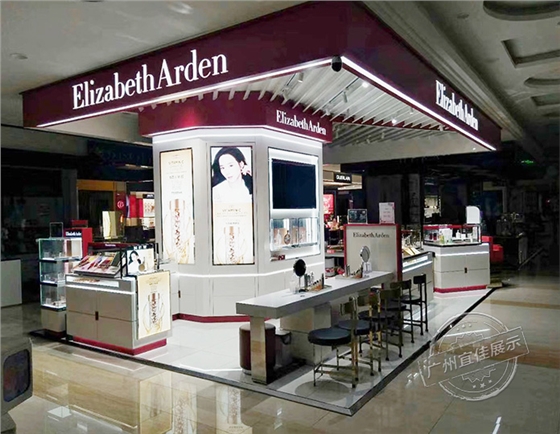 化妝品展柜公司 化妝品展柜公司