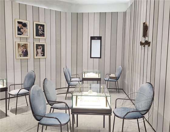 藝術(shù)珠寶展柜