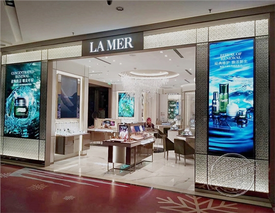 化妝品展柜哪里買