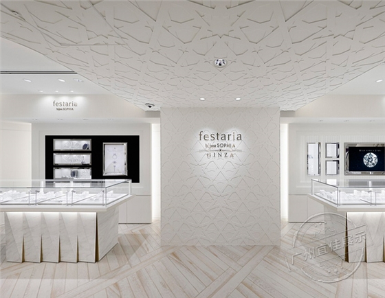 店鋪珠寶展示柜 店鋪珠寶展示柜