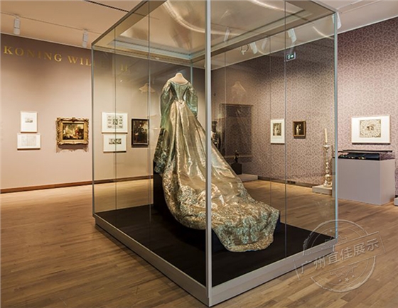 定做博物館展柜 定做博物館展柜