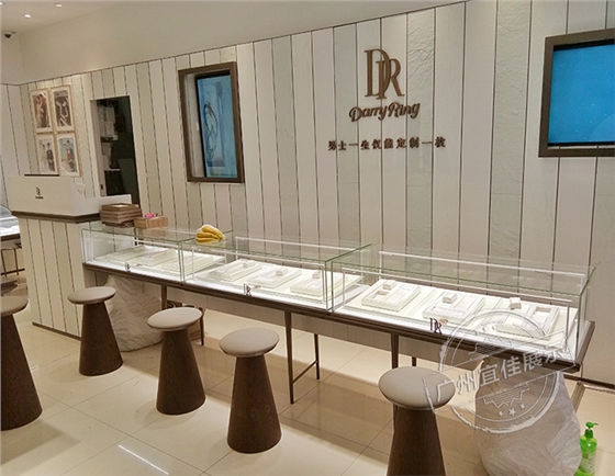 仿古珠寶展柜廠家 仿古珠寶展柜廠家
