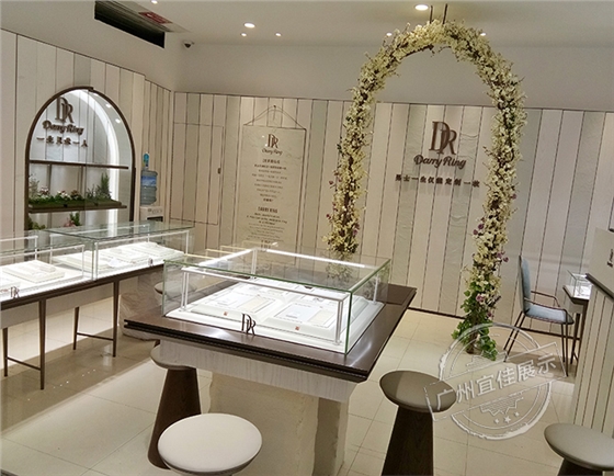 仿古珠寶展柜廠家 仿古珠寶展柜廠家