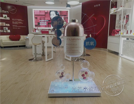 山東化妝品展柜廠 山東化妝品展柜廠