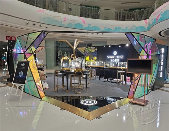 長沙展柜制作工廠 長沙展柜制作工廠