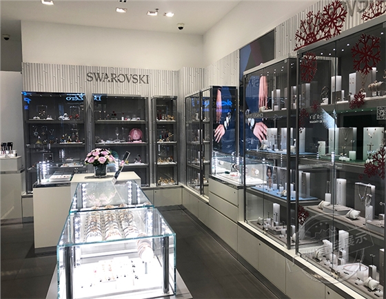 簡約珠寶展柜 簡約珠寶展柜