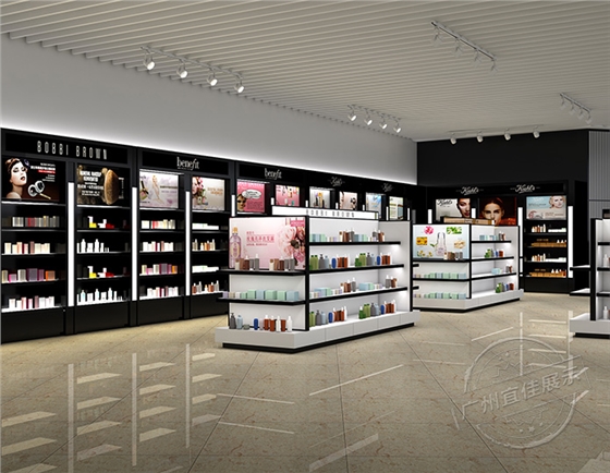 集合店化妝品展柜廠家 集合店化妝品展柜廠家