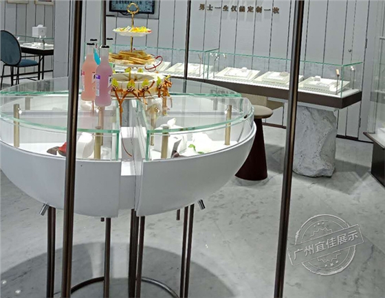 珠寶展柜制造公司