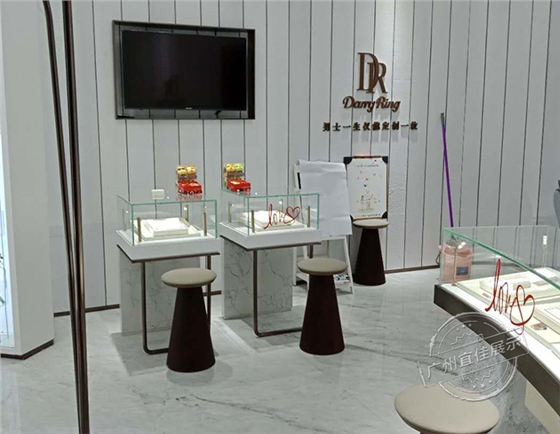 珠寶展柜制造公司