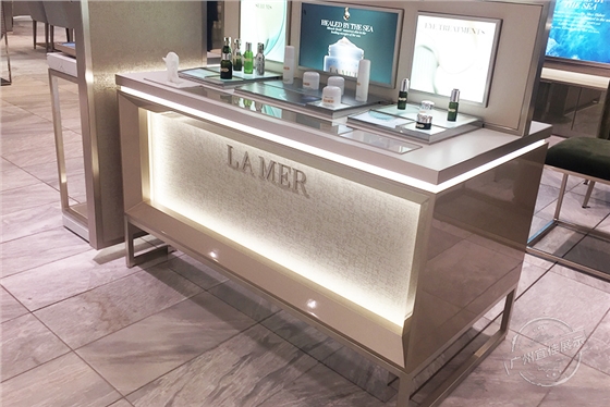 商場化妝品展示柜