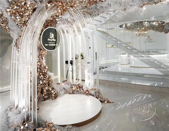 貴陽珠寶展柜廠家 貴陽珠寶展柜廠家