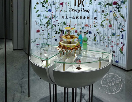 西安珠寶展柜哪家好 西安珠寶展柜哪家好