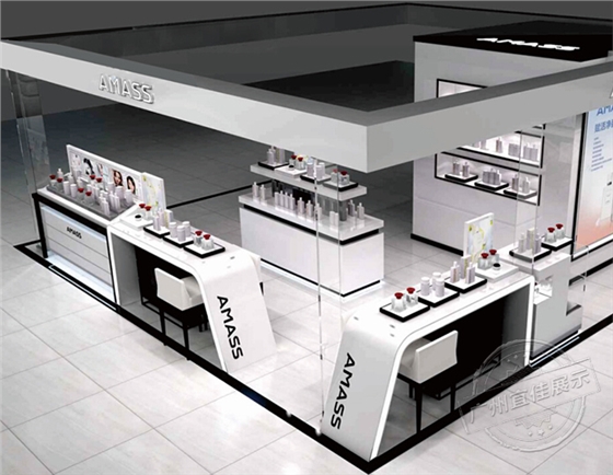 彩妝化妝品展示柜廠家