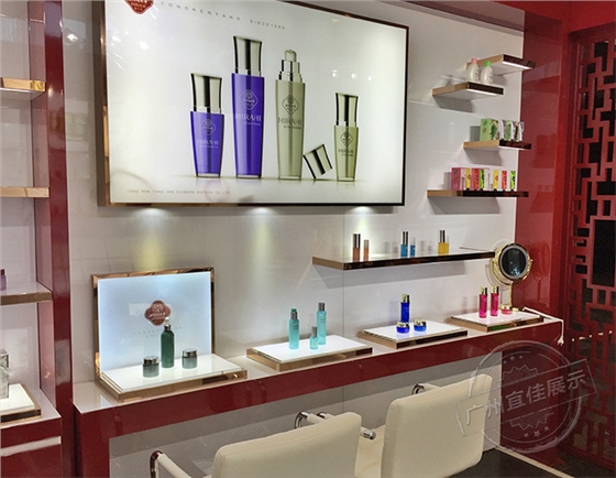 文昌化妝品展柜哪家好