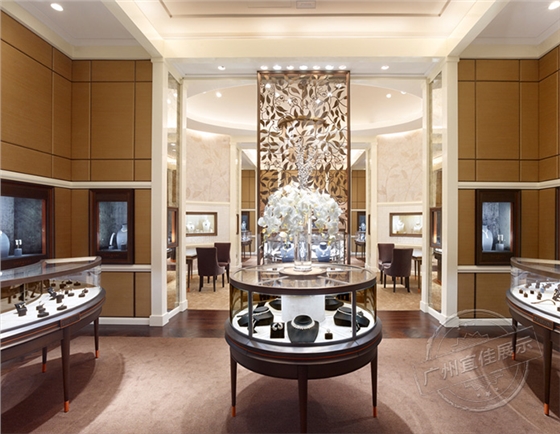 高檔珠寶展柜訂制工廠 高檔珠寶展柜訂制工廠