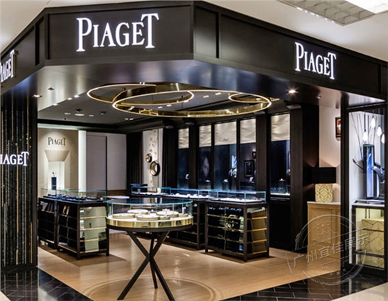 不銹鋼珠寶展柜設計 不銹鋼珠寶展柜設計