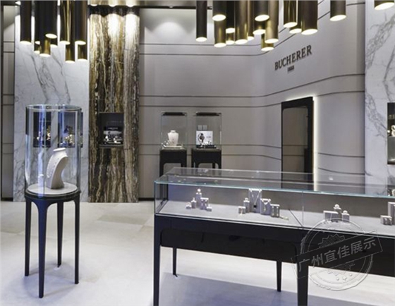 濟(jì)南超市展柜生產(chǎn)廠家